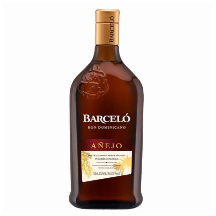 Ron BARCELÓ Añejo Botella 750ml