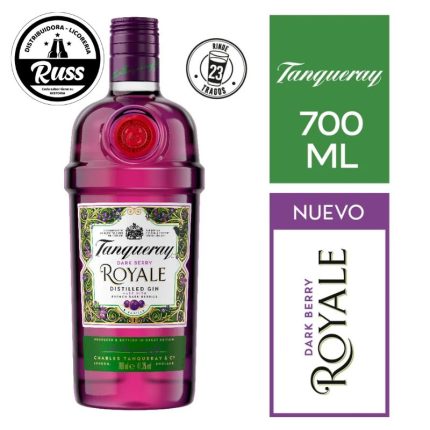 Gin TANQUERAY Royale 700ml