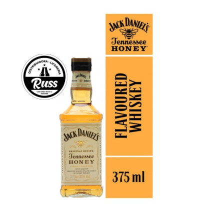 Whisky Jack Daniels Temmessee Honey 375ML