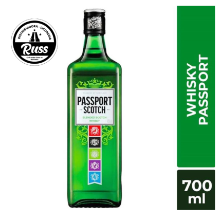 Whisky Passport Selection Botella 700ml