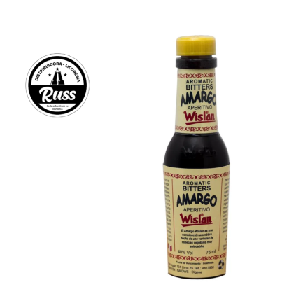 Amargo de Angostura wislan 75ml